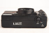 Nikon L35 AF ISO 400 35mm Point and Shoot Film Camera for PARTS OR REPAIR V24