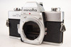 Minolta SRT101 35mm SLR Film Camera Body As Is for Parts or Repair V20