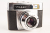 Zeiss Ikon Tenax Automatic 35mm Camera with Tessar 50mm for PARTS REPAIR V26