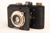 Foth Derby III 127 Film Camera w Anastigmat 50mm f/3.5 Lens PARTS OR REPAIR V28