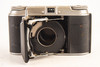 Voigtlander Vito II 35mm Film Compact Folding Camera NO LENS AS-IS V20