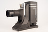 SVE Miniature Projector Model AK for 35mm Mounted Slides in Case with Lens V27