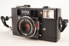 Konica C35 AF Autofocus 35mm Point & Shoot Camera with Cap & Case Near Mint V21
