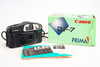 Canon Prima BF-7 35mm Film Compact 35mm Point & Shoot Camera in Box V23