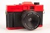 Collection of 3 Plastic 35mm Viewfinder Cameras Time Windsor Sage Allen V28