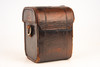 Rollei Rolleiflex I TLR Camera Original Brown Leather Hard Protective Case V21