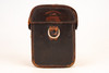 Rollei Rolleiflex I TLR Camera Original Brown Leather Hard Protective Case V21