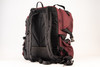 Godwin Neo Burgundy Padded Camera Backpack Hiking Bag 18 x 8 x 18" V20