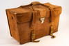 Ranchero Photographer Top Grain Cowhide Suede Leather Camera Bag Vintage V22