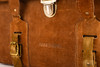 Ranchero Photographer Top Grain Cowhide Suede Leather Camera Bag Vintage V22