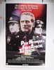 Vintage Action Movie Poster Fort Apache the Bronx 1981 Original 27x40 in V50