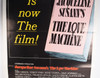 Vintage Drama Movie Poster The Love Machine 1971 Original 27 x 40 in