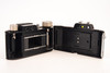 Apparat & Kamerabau Akarette 0 35mm Film Viewfinder Camera w Radionar 50mm V22