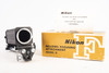 Nikon F Nippon Kogaku Bellows Focusing Attachment Model II in Box Near Mint V17