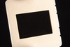 Polaroid 35mm 2x2'' Plastic Slide Mounts Caches Snap-Together 100 Count NEW V20