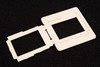 Polaroid 35mm Slide Mounter Transparency Film Cutter NEW in Box w 100 Mounts V29