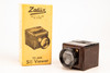 Zadiix 35mm Slide or Strip Royal De-Luxe Viewer #501 Bakelite in Box Vintage V29