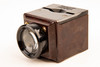 Zadiix 35mm Slide or Strip Royal De-Luxe Viewer #501 Bakelite in Box Vintage V29