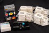 Polaroid 35mm Slide Mounter Transparency Film Cutter NEW in Box w 400 Mounts V20