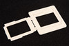 Polaroid 35mm Slide Mounter Transparency Film Cutter NEW in Box w 400 Mounts V20