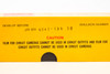 Kodak Cirkut Camera Verichrome Pan Film 8 inch by 5 Feet Sealed Box Expired 1974