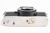 Minolta XG 1 35mm SLR Film Camera Body MD Mount Meter WORKS TESTED V23