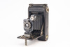 Kodak No 1 Autographic Jr Antique 120 Roll Film Folding Camera with RR Lens V29