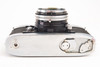 Optika Auto 35 35mm Film Spring Motor Rangefinder Camera Zunow 4.5cm Lens RARE
