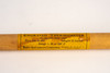 Vintage Thermometer Taylor Instrument Co 0 to 650 C in an Original Case V22