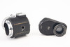 Leica OZXOM Visoflex I Housing with PEGOO 45 Degree Viewfinder V20