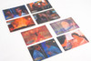 The Women of Star Trek In Motion 1999 Lenticular Promo Cards lot of 32 V20