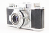 Ricoh 35 35mm Film Rangefinder Camera with Ricomat 4.5cm f/3.5 Lens TESTED V29