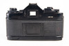 Canon A1 A-1 35mm SLR Film Camera Body Battery Tested Meter WORKS Vintage V25
