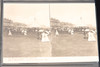 Lot of 4 French Stereo Postcards Carte Postale Brighton Londres L'Angletrre V25