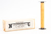 Eastman Kodak Box and Spool for Non Curling Cirkut Camera Film 6 1/2in x 3ft V27