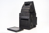 Graflex Auto 4x5 Large Format Camera Accordion Hood 1st Version w Lens V27