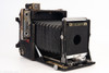 Graflex Anniversary Speed Graphic 4x5 Large Format Press Camera w Lens Board V21