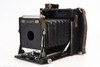 Graflex Anniversary Speed Graphic 4x5 Large Format Press Camera w Lens Board V21