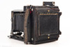 Graflex Anniversary Speed Graphic 4x5 Large Format Press Camera w Lens Board V21