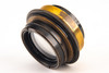 Zeiss Kodak Anastigmat No 5 8 Inch 204mm f/6.3 Brass Antique Barrel Lens V20