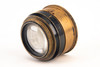 Dallmeyer Pentac 3 Inch f/2.9 Antique Brass Barrel Lens 31mm Mount RARE V24