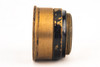 Dallmeyer Pentac 3 Inch f/2.9 Antique Brass Barrel Lens 31mm Mount RARE V24