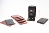 Rokuoh-sha Konica Idea Metal 1930 6.5×9cm Plate Film Camera with 7 Holders V25