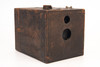 Blair Camera Co No 2 Weno Hawk Eye Box 101 Roll Film Camera Antique WORKS V25