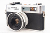 Yashica MG-1 35mm Film Rangefinder Camera with Yashinon 45mm f/2.8 Lens V24