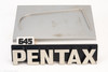 Pentax 645 Vintage Retro Plastic Camera Holding Store Counter Shelf Display V24