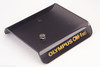 Olympus OM-1md Vintage Retro Acrylic Camera Holding Store Counter Shelf Display