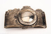 Asahi Pentax ME 35mm SLR Film Camera Photography 1970s Vintage Belt Buckle V26