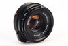 M Mount Minolta M-Rokkor 40mm f/2 Lens for Leica CL CLE Camera w Cap Hood UV V24