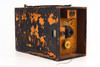 Eastman Kodak Daylight C Camera 4x5 Plate Film String Set Antique WORKS V25